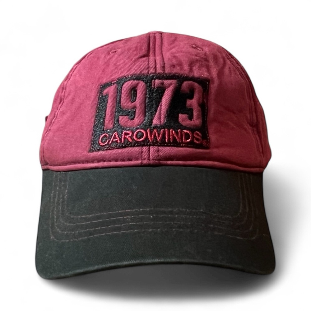 Carowinds 1973 Amusement Park Hat